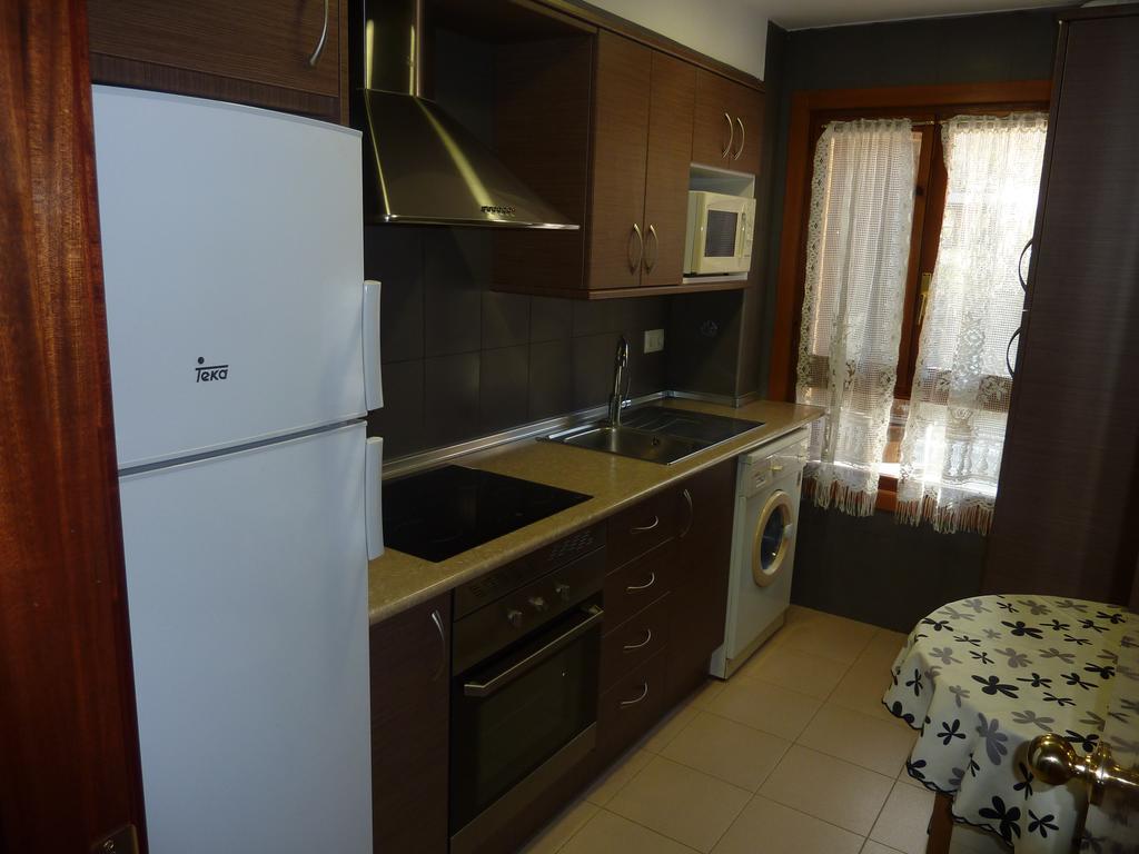 El Molino Apartman Castejón de Sos Kültér fotó