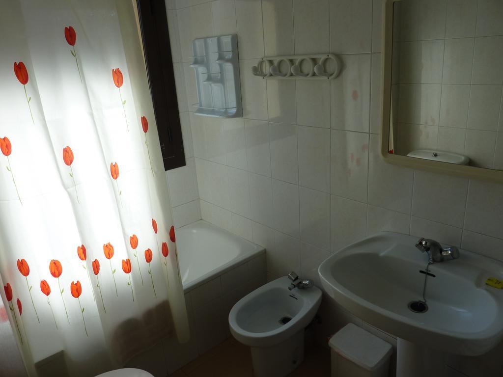 El Molino Apartman Castejón de Sos Kültér fotó