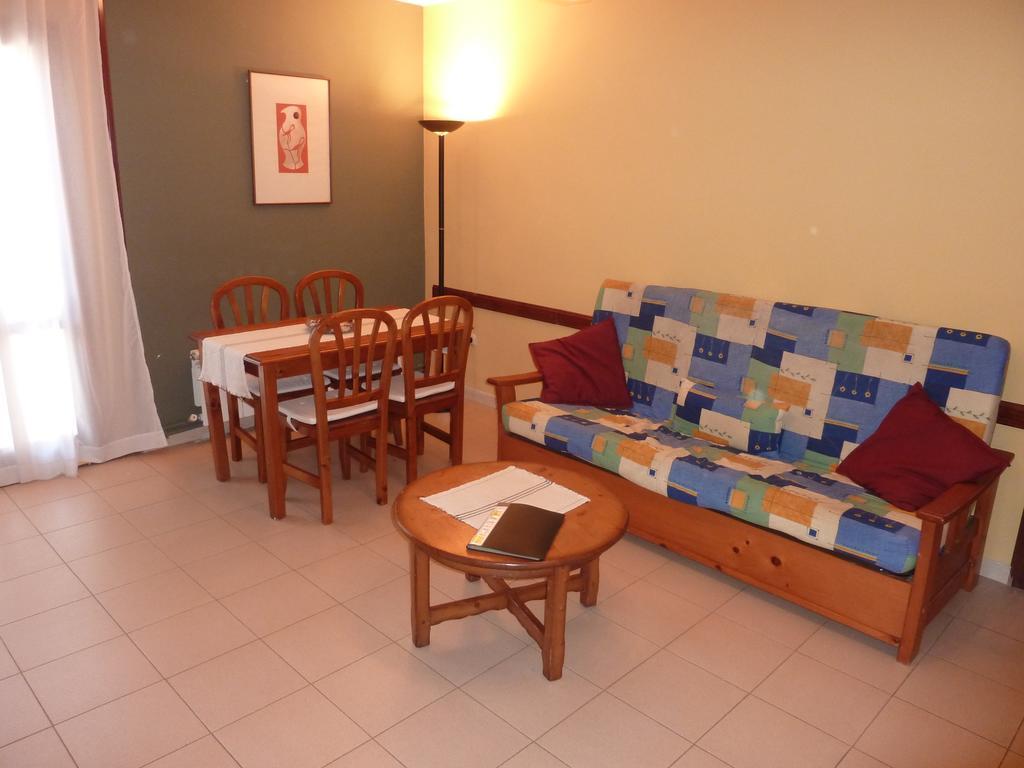 El Molino Apartman Castejón de Sos Kültér fotó