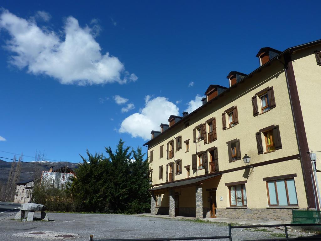 El Molino Apartman Castejón de Sos Kültér fotó
